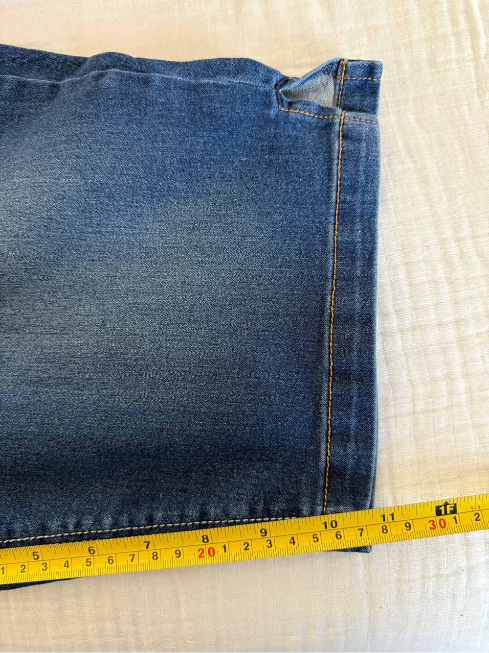 Curve Appeal Bermuda Shorts Size 12 - Picture 8 of 9
